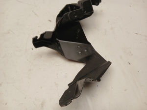   Power steering pump bracket  - A2214662240 