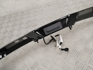 Peugeot 208 (2019–2026) Trunk lid molding 9826944480 - 3