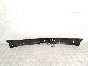Peugeot 208 (2019–2026) Trunk lid molding 9826944480 - 4