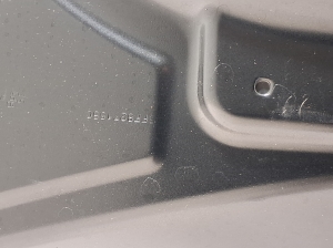 CUPRA Formentor I (2020–2026) Motorhaube 5FF823155C - 3