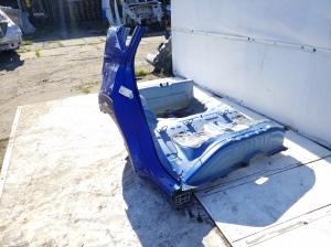 Kia Soul (2019–2026) Rear wing - 2