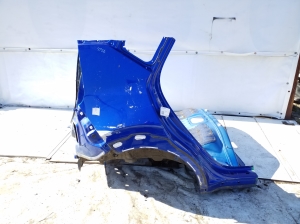 Kia Soul (2019–2026) Rear wing - 3