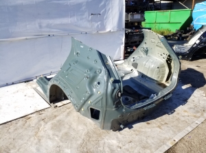 Kia Niro EX (2022–2026) Rear wing - 3