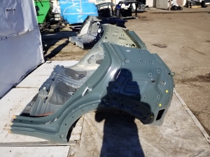 Rear wing - 