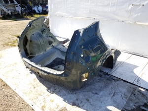 Kia Niro EX (2022–2026) Rear wing - 2
