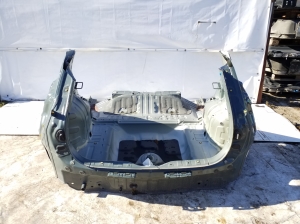 Kia Niro EX (2022–2026) Rear wing - 4