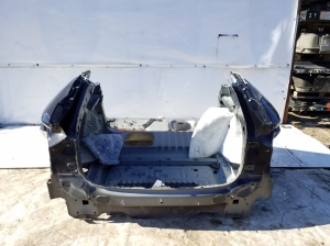 Peugeot 408 crossover I (2021–2026) Rear wing - 2