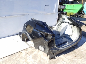 Peugeot 408 crossover I (2021–2026) Rear wing - 3