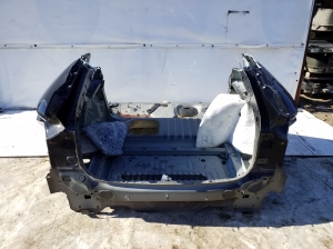 Peugeot 408 crossover I (2021–2026) Rear wing - 2