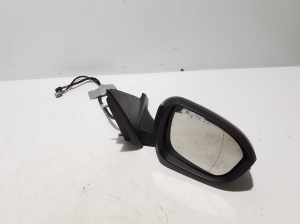 RENAULT Megane E-Tech CMF-EV (2022–2026) Side mirror and its parts 963011798R - 2