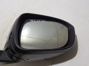 RENAULT Megane E-Tech CMF-EV (2022–2026) Side mirror and its parts 963011798R - 4