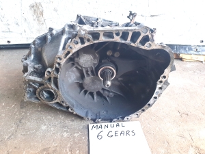 Getriebe - 30300-2D141