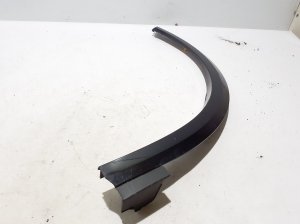 RENAULT Megane E-Tech CMF-EV (2022–2026) Front fender trim (flare) 638139360R - 2