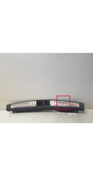 TOYOTA Avensis T25 (2003–2008) Trunk interior trim 5838705090 - 2
