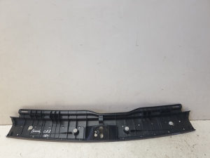 TOYOTA Avensis T25 (2003–2008) Trunk interior trim 5838705090 - 4