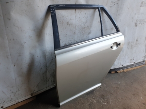 TOYOTA Avensis T25 (2003–2008) Rear side doors - 2