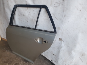 TOYOTA Avensis T25 (2003–2008) Rear side doors - 4