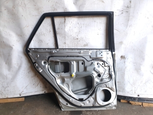 TOYOTA Avensis T25 (2003–2008) Rear side doors - 6
