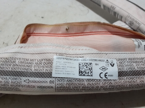 RENAULT Megane E-Tech CMF-EV (2022–2026) Dachairbag 985P07657R - 2