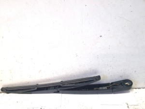 TOYOTA Avensis T25 (2003–2008) Tagumine kaabitsa jalg 0621N2 - 2
