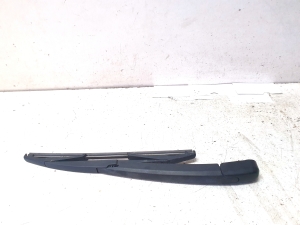 TOYOTA Avensis T25 (2003–2008) Tagumine kaabitsa jalg 0621N2 - 4