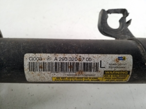 Mercedes Benz EQC N293 (2019–2026) Front shock absorber and its components A2933200700 - 2