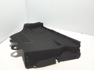 RENAULT Megane E-Tech CMF-EV (2022–2026) Trunk side trim panel 849507281R - 2