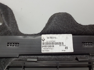 RENAULT Megane E-Tech CMF-EV (2022–2026) Trunk side trim panel 849513951R - 2