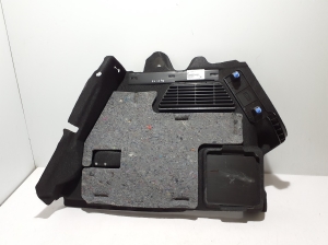 RENAULT Megane E-Tech CMF-EV (2022–2026) Trunk side trim panel 849513951R - 3