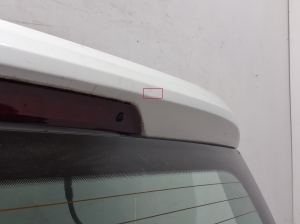 Dacia JOGGER I (2021–2026) Trunk lid 901006921R - 4