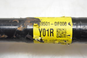 Hyundai Kona II (2023–2026) Front drive shaft and its parts 49501DF000 - 4