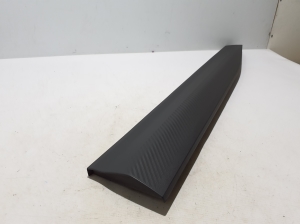 RENAULT Megane E-Tech CMF-EV (2022–2026) Front door molding 808215971R - 3