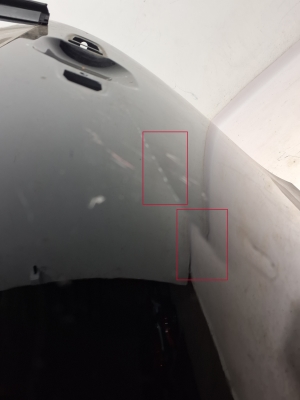 VOLVO XC90 (2015–2024) Esiuks 32133216 - 3