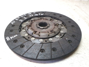 TOYOTA Avensis T25 (2003–2008) Siduriketas 3125005220 - 5