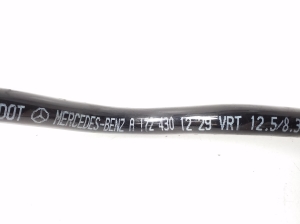 Mercedes Benz SLK-Class 172 (2011–2026) Voolik A1724301229 - 2
