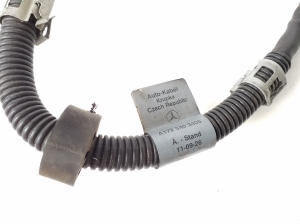 Mercedes Benz SLK-Class 172 (2011–2026) Plusa vads A1725403405 - 2