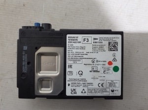 RENAULT Megane E-Tech CMF-EV (2022–2026) Control unit 2591A8216R - 4