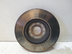 Volkswagen Arteon (2017–2026) Front brake disc - 2