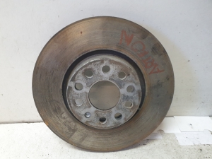 Bremsscheibe vorne - 