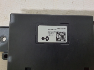 RENAULT Megane E-Tech CMF-EV (2022–2026) Control unit 285J98061R - 4