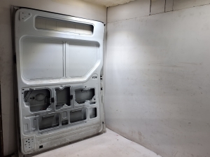 RENAULT Master III (2010–2017) Sliding door 821000245R - 2