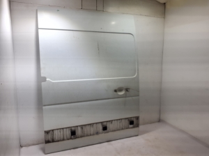 RENAULT Master III (2010–2017) Sliding door 821000245R - 4