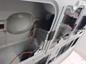 RENAULT Master III (2010–2017) Sliding door 821000245R - 5