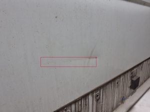 RENAULT Master III (2010–2017) Sliding door 821000245R - 6