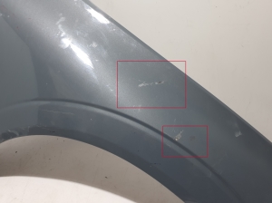 VOLVO XC60 (2017–2026) Aile avant 32297442 - 2