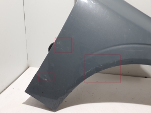 VOLVO XC60 (2017–2026) Aile avant 32297442 - 3