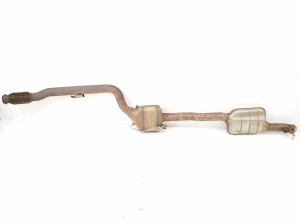 Mercedes Benz C-Class 205 (2014–2021) Summuti A2054910001 - 2