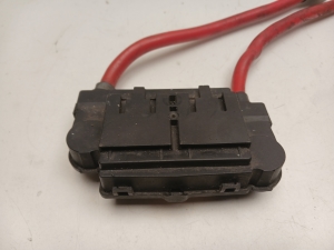 Mercedes Benz S-Class 221 (2005–2013) Plusskaabel A0009822323 - 2