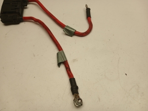 Mercedes Benz S-Class 221 (2005–2013) Plusskaabel A0009822323 - 3