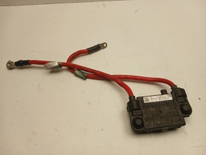 Positive cable - A0009822323